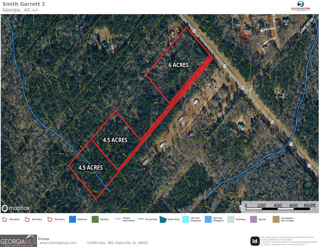 Photo of 620 212 Highway, Milledgeville, GA 31061 (MLS # 10830976)
