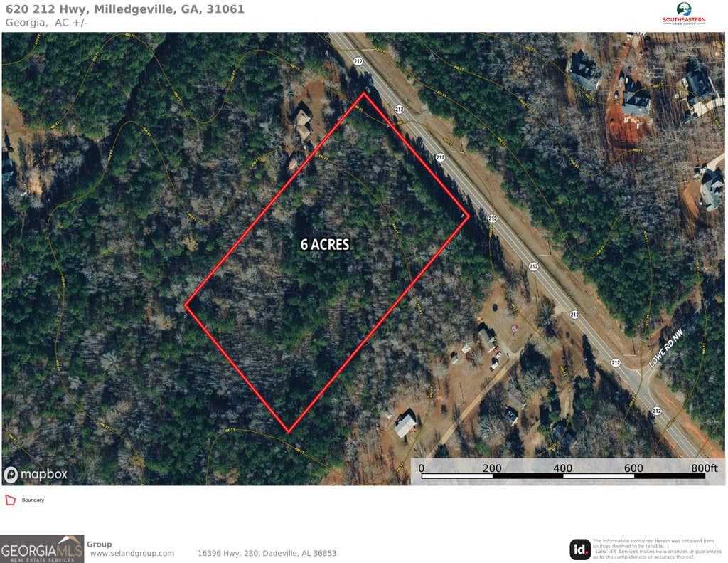 Photo of 620 212 Highway, Milledgeville, GA 31061 (MLS # 10830976)