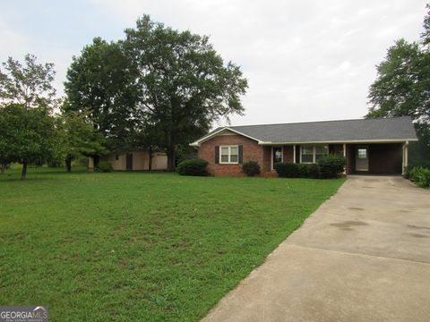 A home in Bowersville