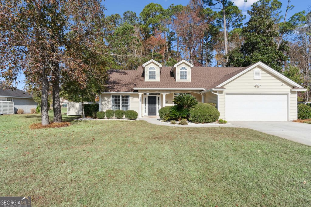 Photo of 157 Country Walk Circle, Brunswick, GA 31525 (MLS # 10770756)
