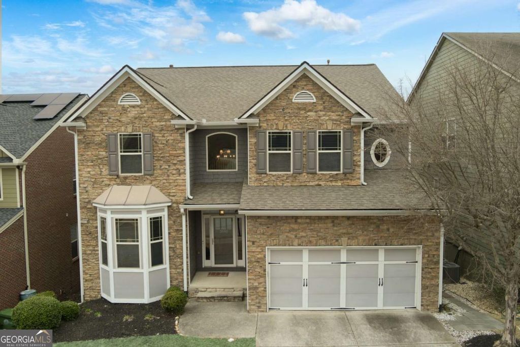 Photo of 2040 Hatteras Way NW, Atlanta, GA 30318 (MLS # 10706461)