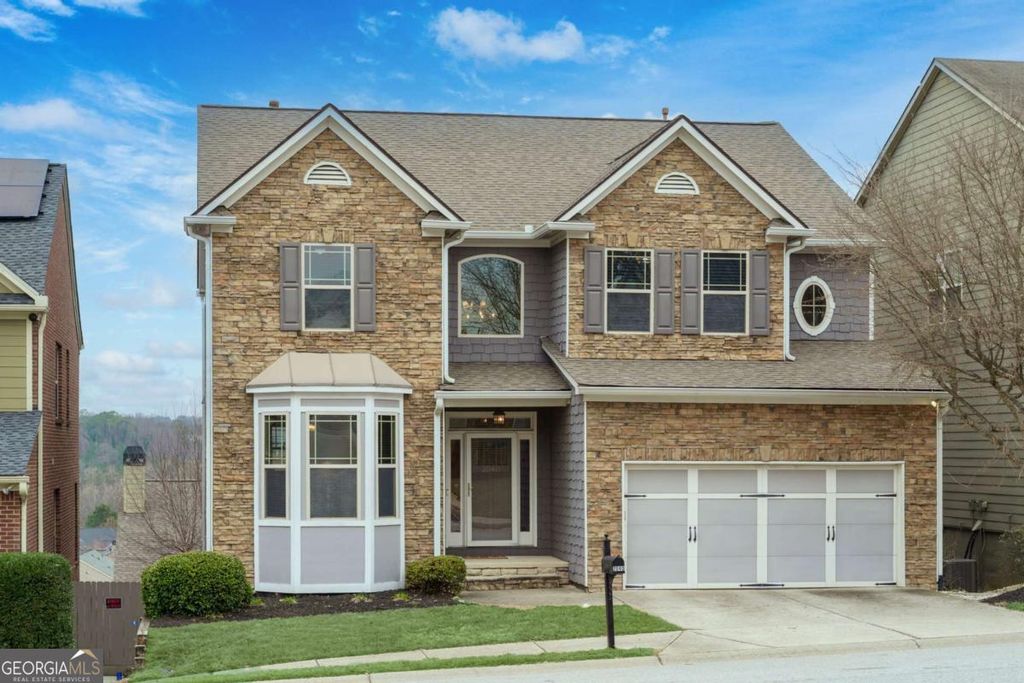 Photo of 2040 Hatteras Way NW, Atlanta, GA 30318 (MLS # 10706461)