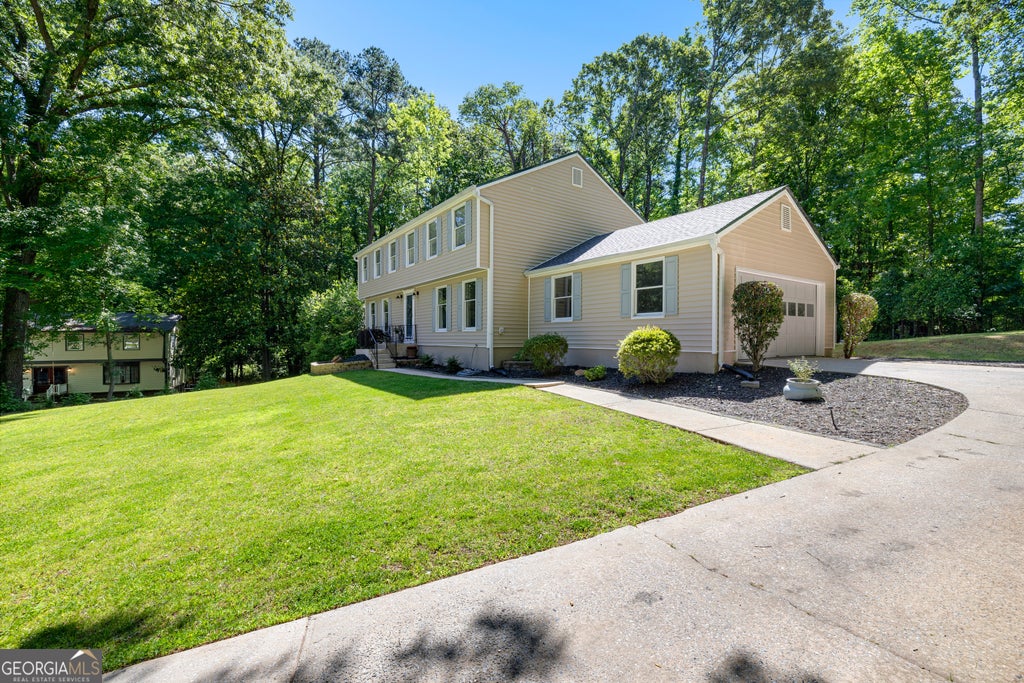 Photo of 204 Creek Bed Court, Peachtree City, GA 30269 (MLS # 10787887)