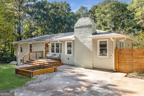 3462 S Sherwood RD SE Smyrna GA 30082