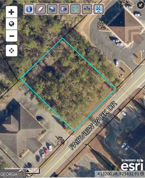 0 Fairview Park Drive Dublin GA 31021