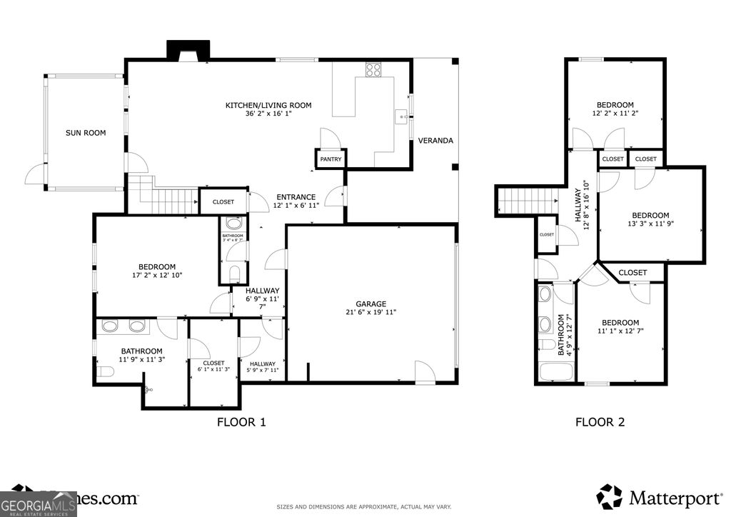 Photo of 632 Campbell Road, Covington, GA 30014 (MLS # 10775167)