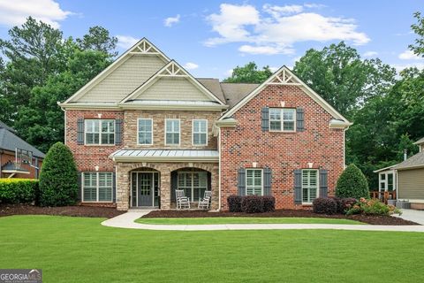 4435 Manor Creek DR Cumming GA 30040