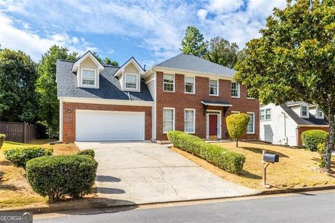 5211 PANOLA MILL DR Lithonia GA 30038