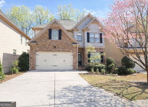 247 Water Oak PL Alpharetta GA 30009