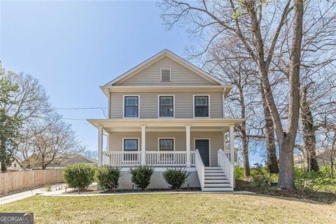 Photo of 1303 Hill Street SE, Atlanta, GA 30315 (MLS # 10624683) Photo of 1303 Hill Street SE, Atlanta, GA 30315 (MLS # 10624683)