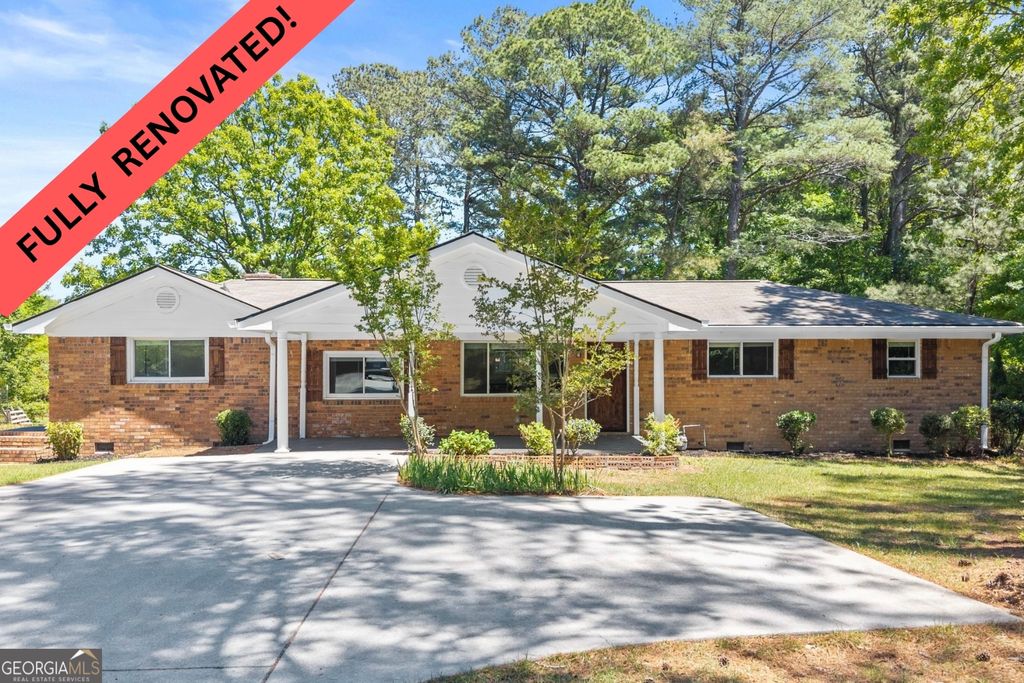 Photo of 2178 Rockdale Circle, Snellville, GA 30078 (MLS # 10737990)