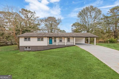 120 Kings CT Lawrenceville GA 30044