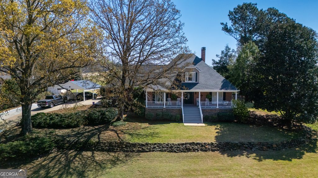 Photo of 123 South Smith Road, Lagrange, GA 30241 (MLS # 10715163)