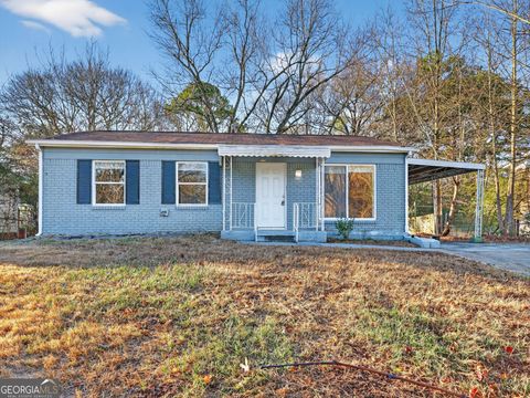 Photo of 1015 Kipling Street SE, Atlanta, GA 30315 (MLS # 10672195)