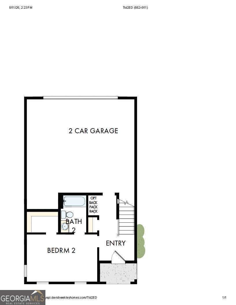 744 Auguste AVE