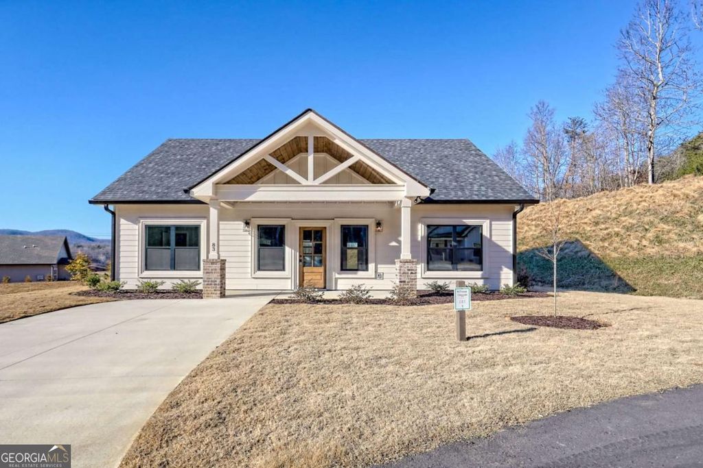 Photo of 83 Mctyeire Drive, Young Harris, GA 30582 (MLS # 10697509)