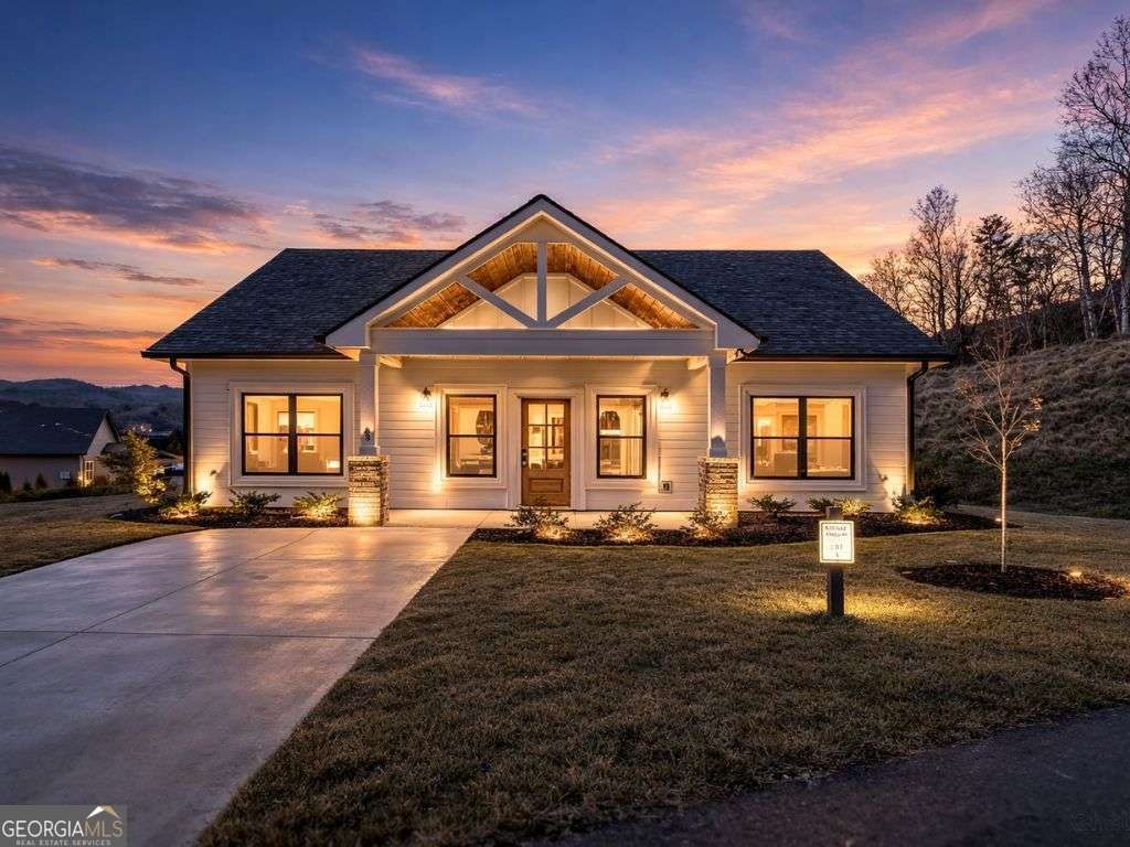 Photo of 83 Mctyeire Drive, Young Harris, GA 30582 (MLS # 10697509)