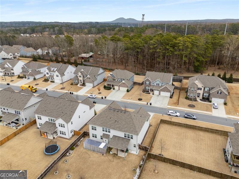 Parkside Meadows - Residential