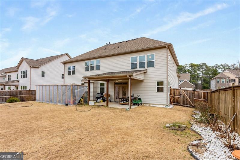 Parkside Meadows - Residential