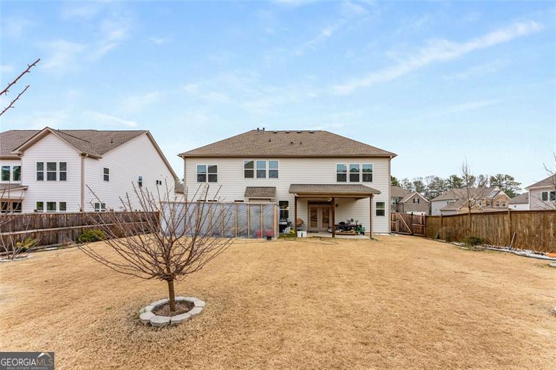 Parkside Meadows - Residential