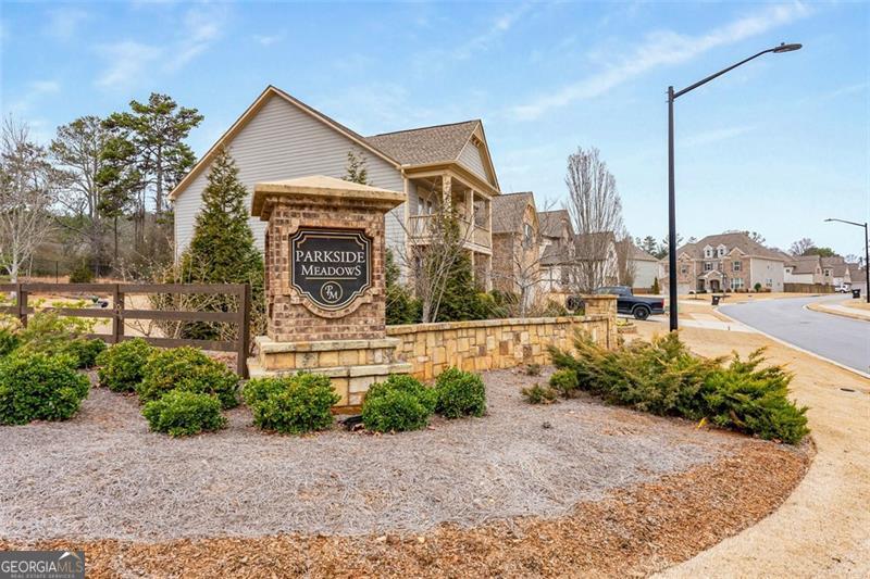 Parkside Meadows - Residential