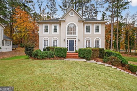 222 Mossy PL Alpharetta GA 30005