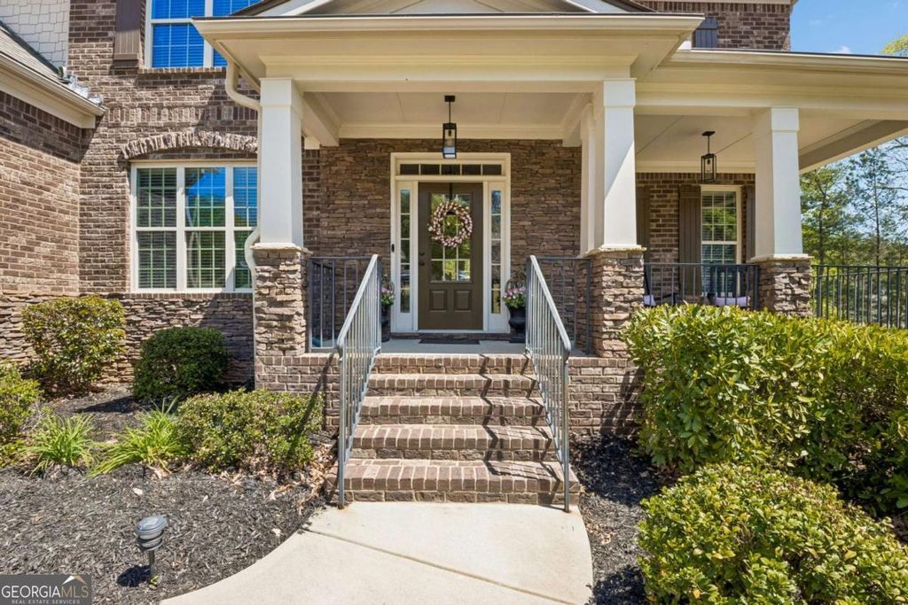 Photo of 3316 High Noontide Way NW, Acworth, GA 30101 (MLS # 10731617)