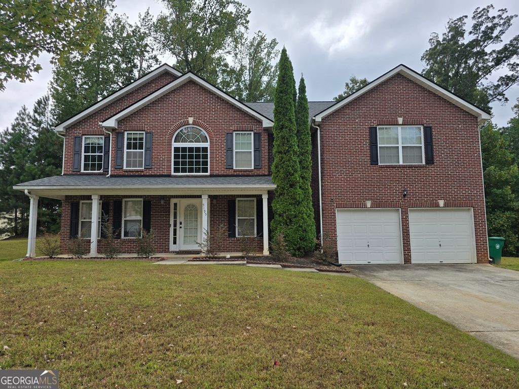 Photo of 5195 Miller Woods Trail, Decatur, GA 30035 (MLS # 10665047)