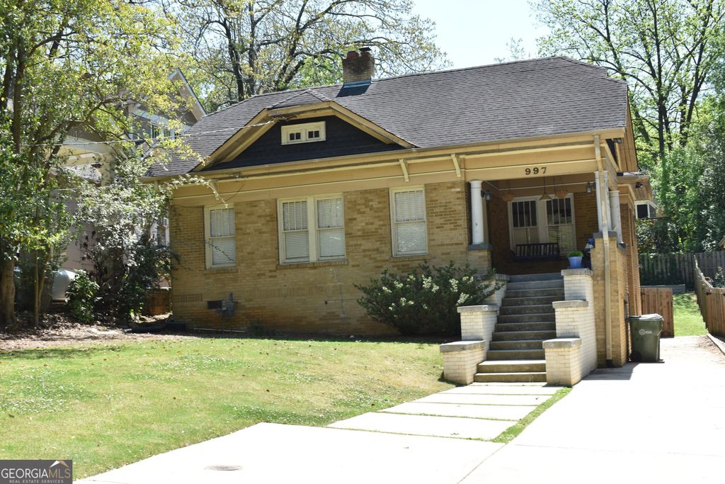 Photo of 997 Mclynn Avenue NE, Atlanta, GA 30306 (MLS # 10731278)