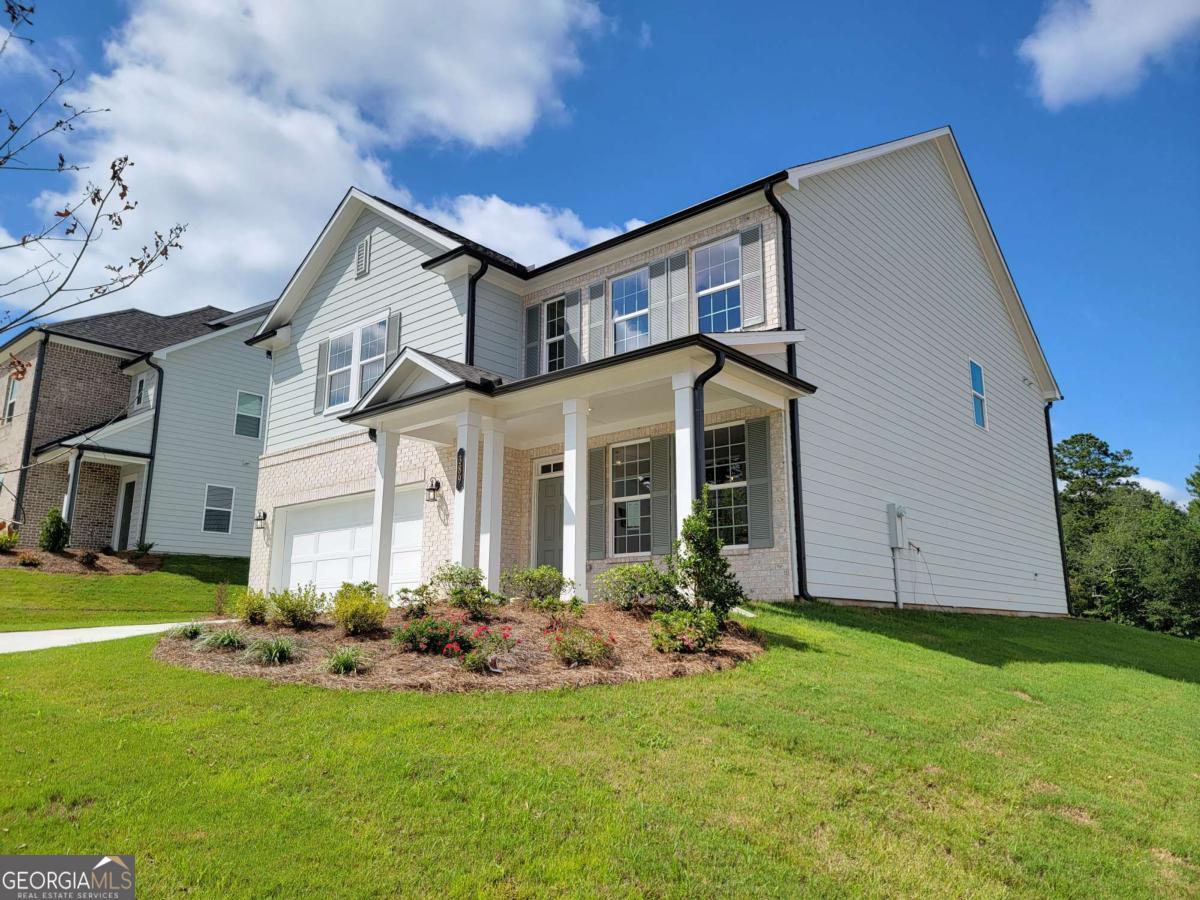 389 Silverleaf TRL