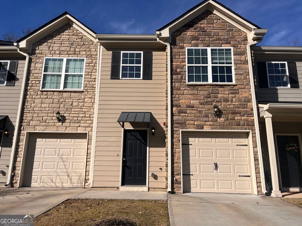 Photo of 8329 Triple Crown Drive, Douglasville, GA 30134 (MLS # 10675179)