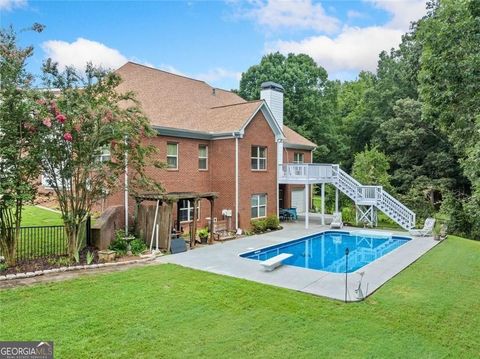 2200 Spruce Lake DR Dacula GA 30019