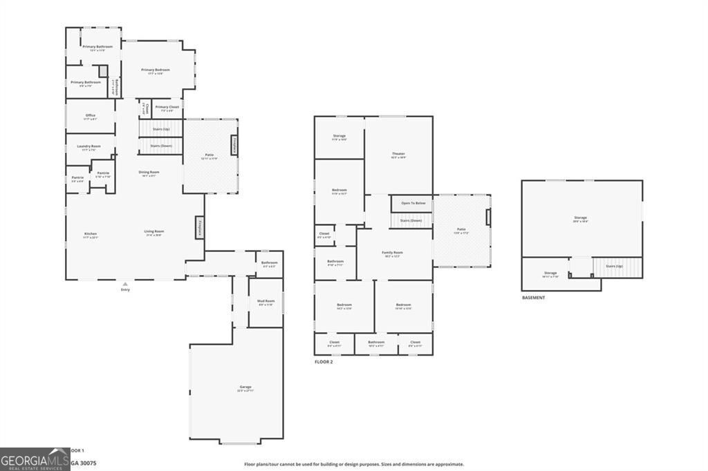 Roswell, Georgia 30075, United States, 5 Bedrooms Bedrooms, ,4 BathroomsBathrooms,Residential,Active,250008