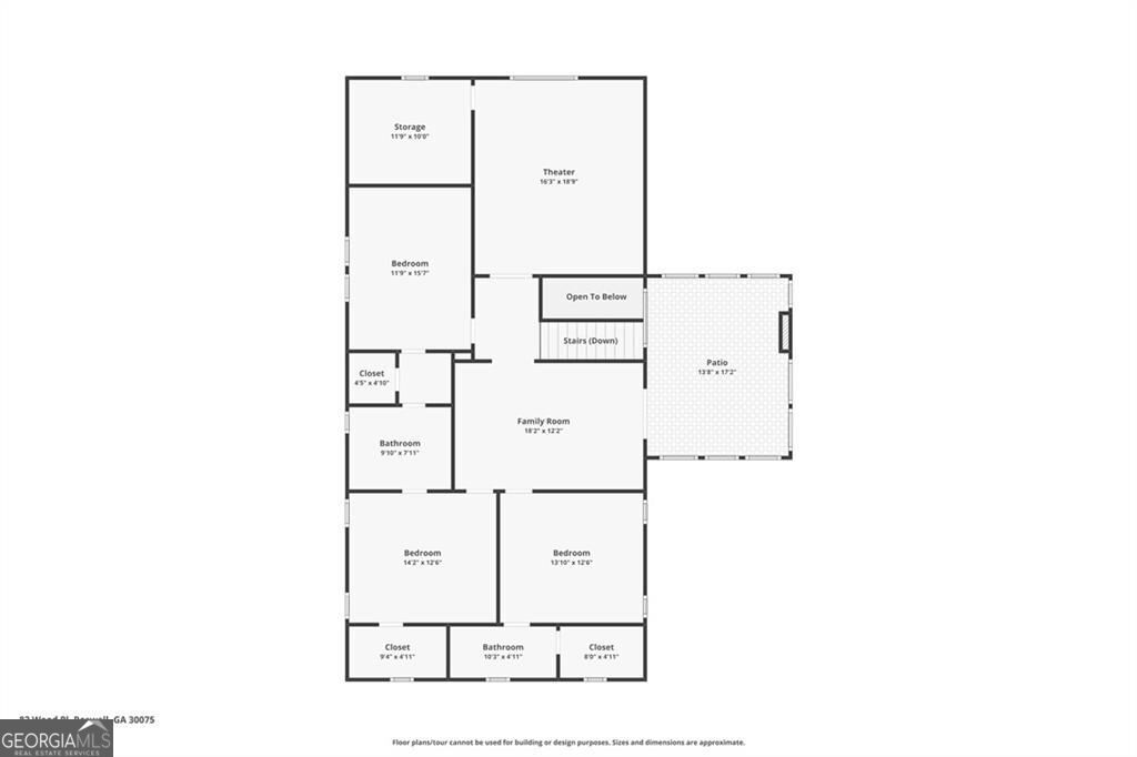 Roswell, Georgia 30075, United States, 5 Bedrooms Bedrooms, ,4 BathroomsBathrooms,Residential,Active,250008