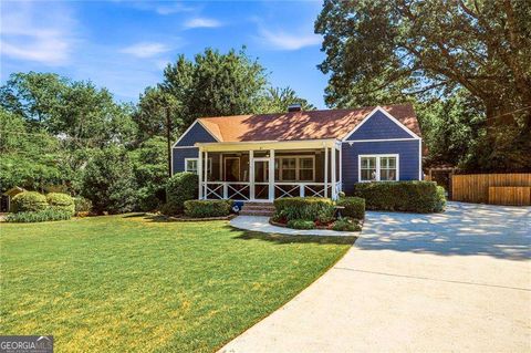 Photo of 1000 Bouldercrest Drive SE, Atlanta, GA 30316 (MLS # 10759284)