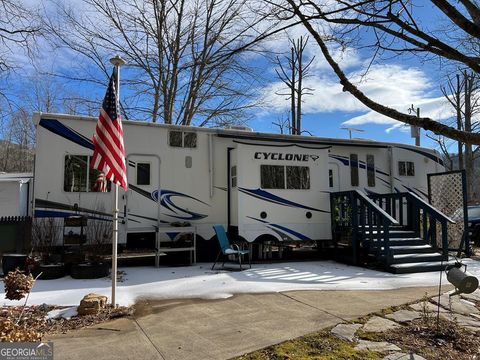 A home in Blairsville