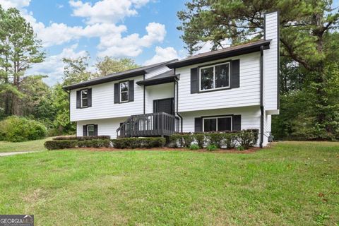 Photo of 1855 Doefield Street, Canton, GA 30115 (MLS # 10637708)