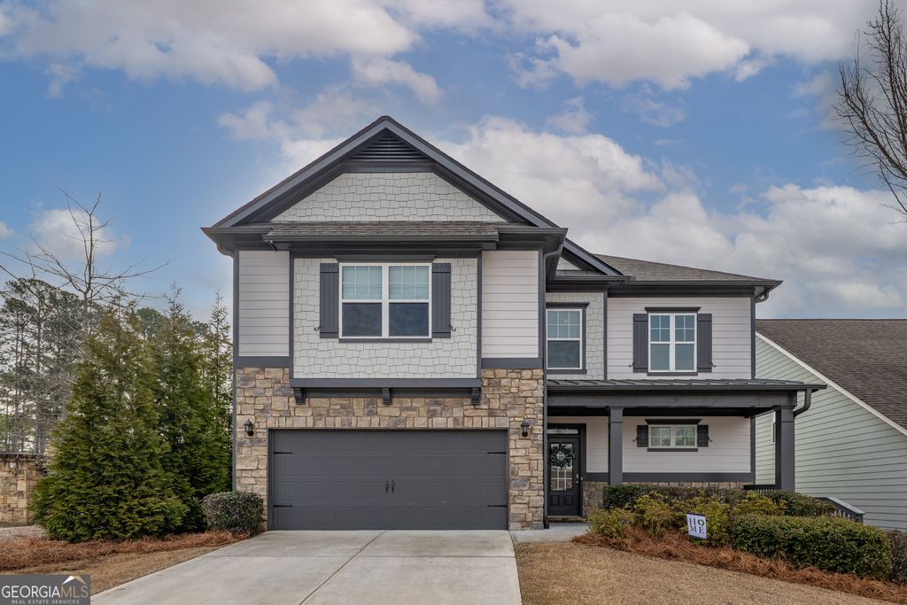 Photo of 114 Overlook Ridge Way, Canton, GA 30114 (MLS # 10693461)