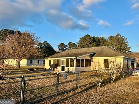 A home in Tifton