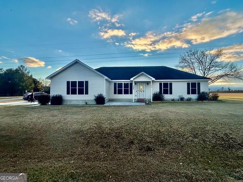 A home in Tifton