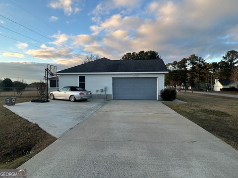 A home in Tifton