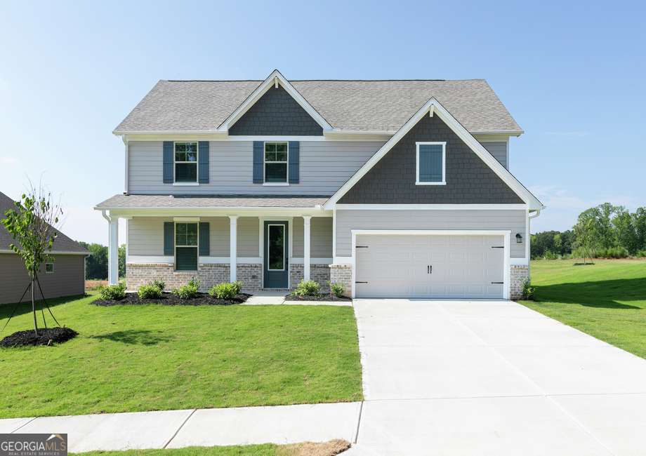 Mount Tabor Pointe - Residential