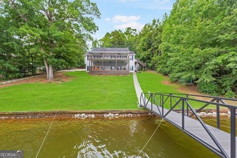 A home in Wedowee