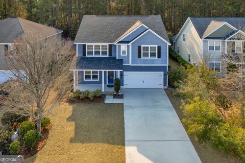 23 Misty Marsh DR Savannah GA 31419