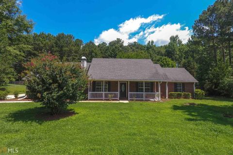 A home in McDonough