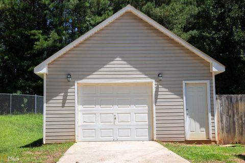 A home in McDonough