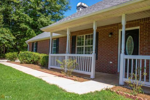 A home in McDonough