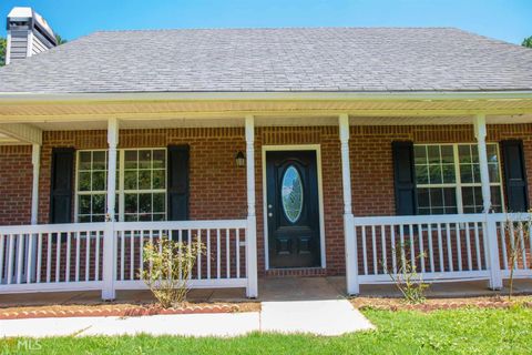 A home in McDonough