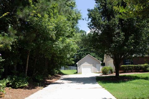 A home in McDonough