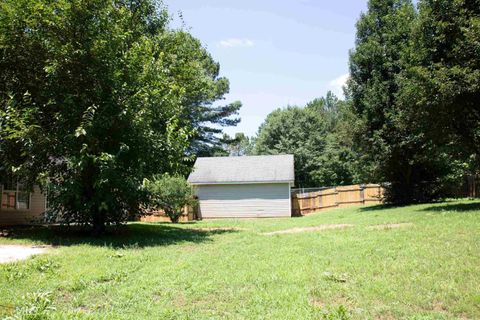 A home in McDonough